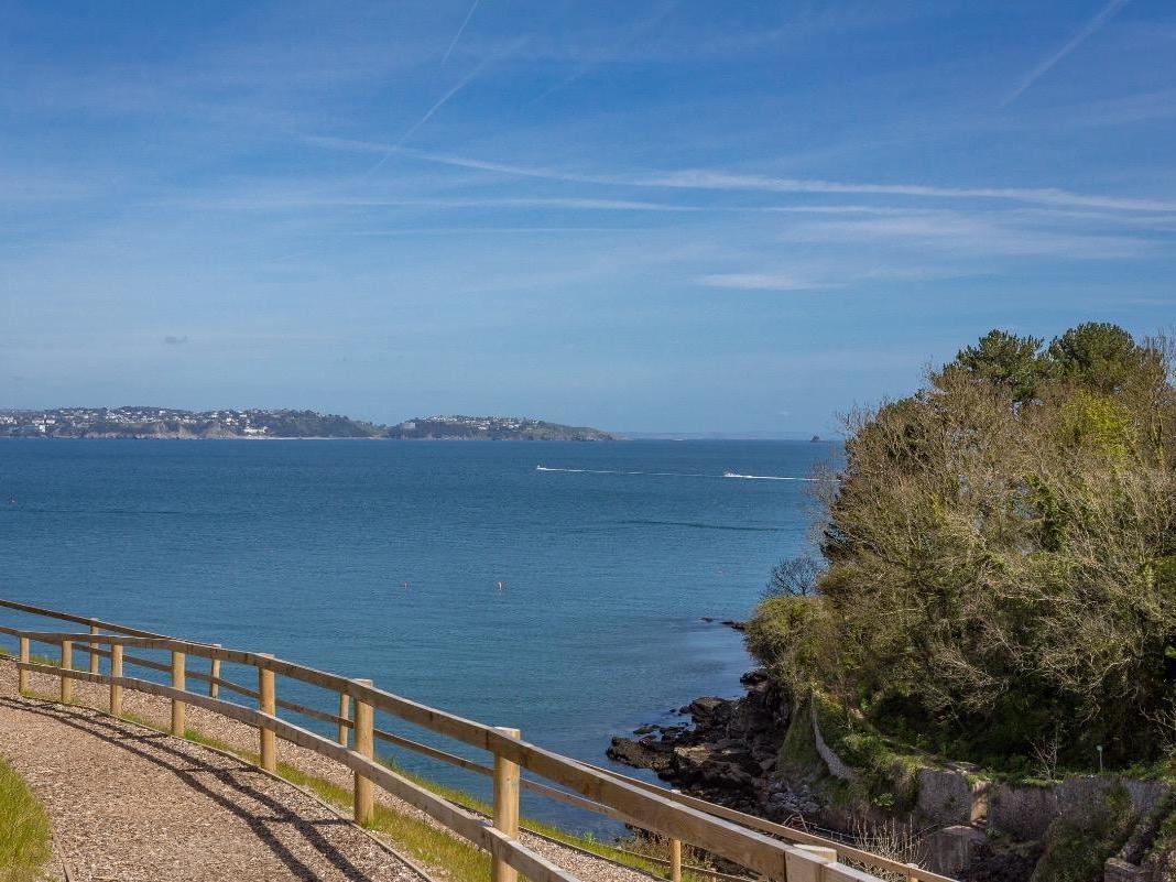 Bayview Villa Brixham Exterior photo