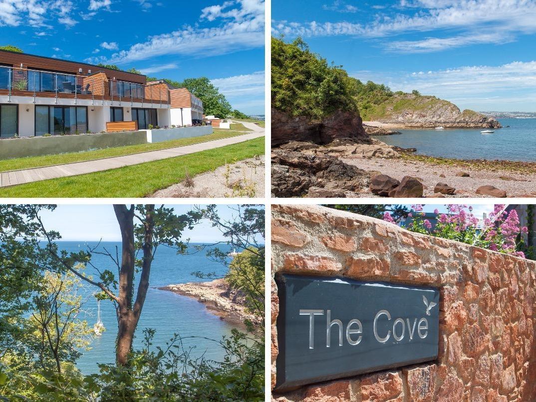 Bayview Villa Brixham Exterior photo